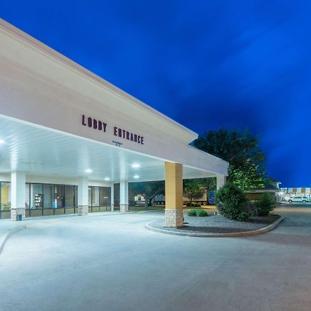 Days Inn By Wyndham Altus Exterior photo