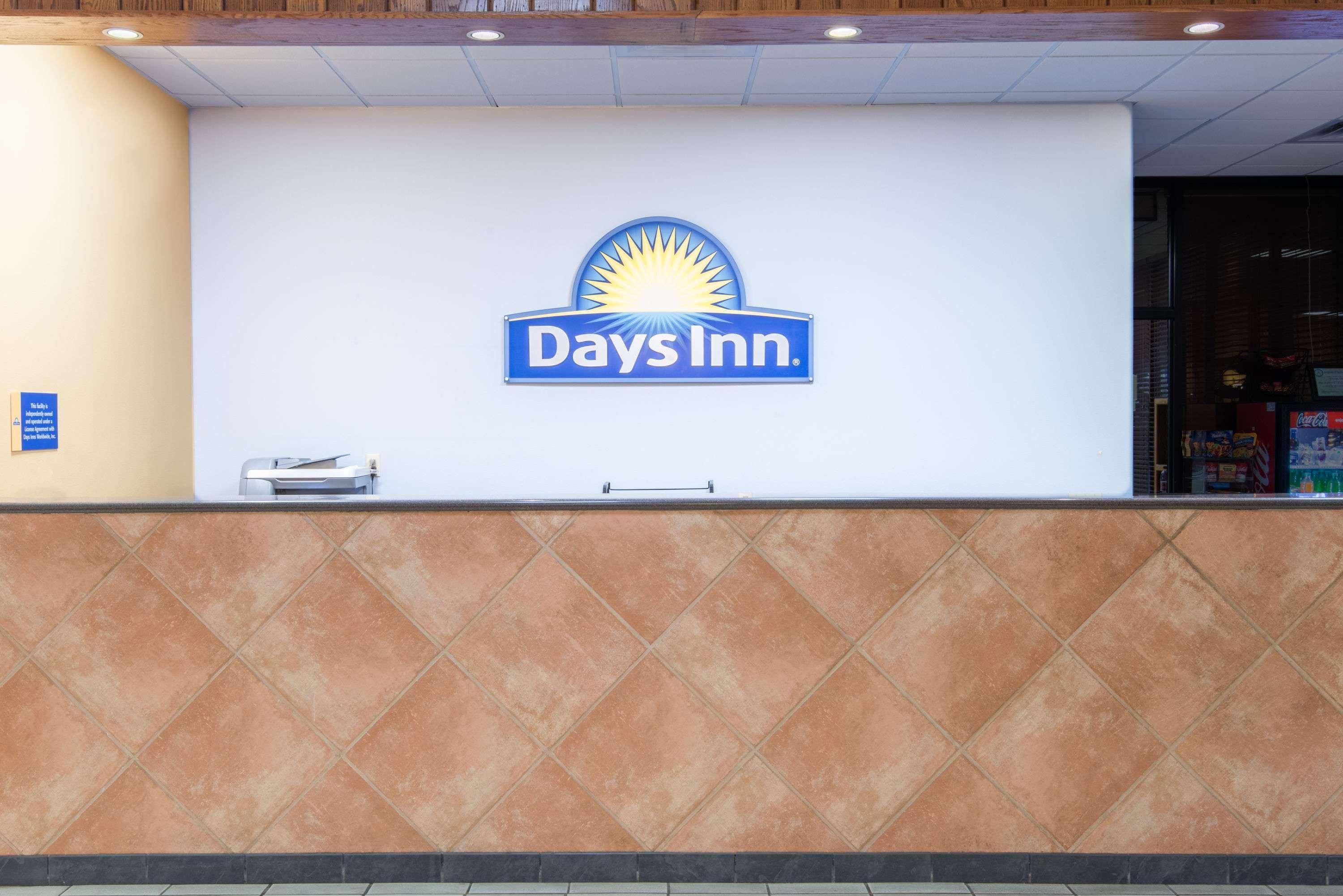 Days Inn By Wyndham Altus Exterior photo