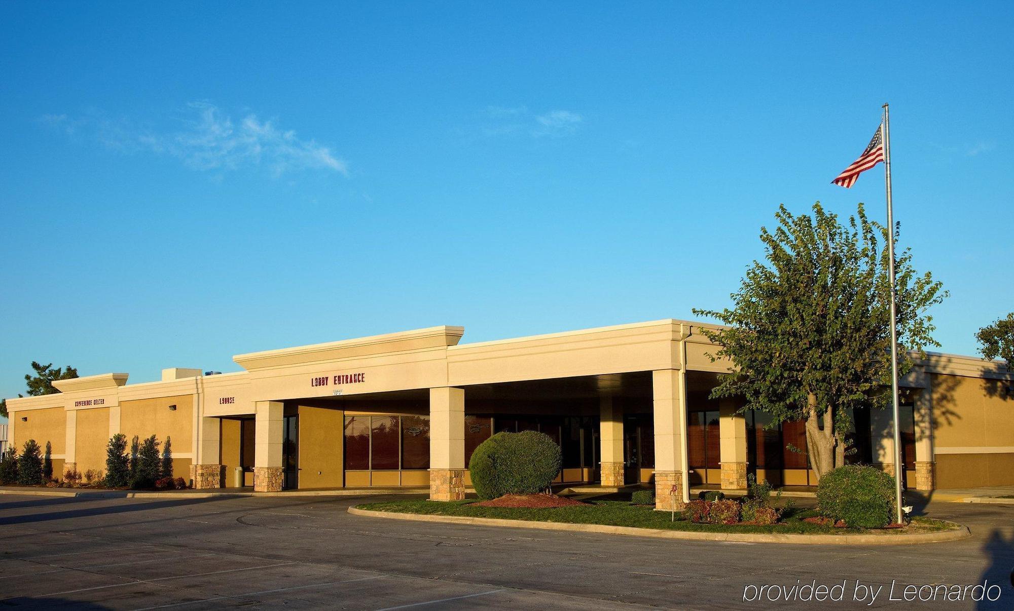 Days Inn By Wyndham Altus Exterior photo